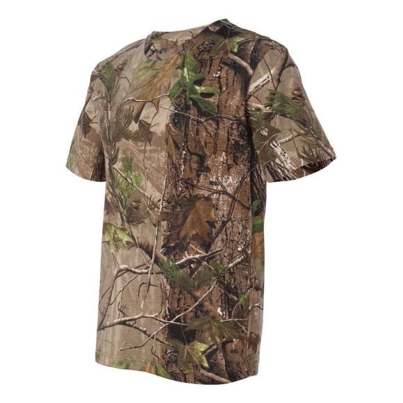 Camiseta de manga corta Code V Camuflaje APG Pequeño