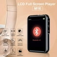 thumbnail image 4 of M16 Bluetooth MP3 MP4 Music Player With Bluetooth, 4 of 5