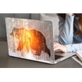 thumbnail image 3 of KSK KAISHEK Hard Shell Cover Only Compatible Old MacBook Pro 15" with No Touch No CD-ROM, No USB-C Model: A1398 Animal 64, 3 of 5