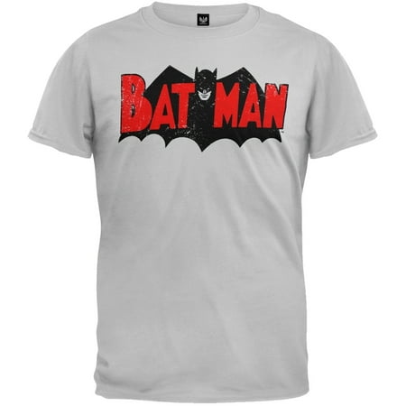 - Batman - Vintage Logo Youth T-Shirt