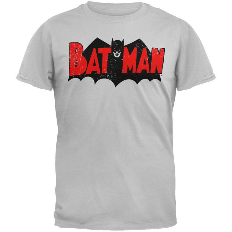 Batman Logo Youth T-Shirt - Walmart.com