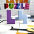 thumbnail image 3 of Juego de rompecabezas Playte Layer Puzzle Flip & Write de lógica, 3 of 4