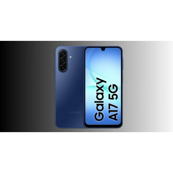 Samsung Galaxy A17 5G 256gb Dual Sim 8gb RAM Azul