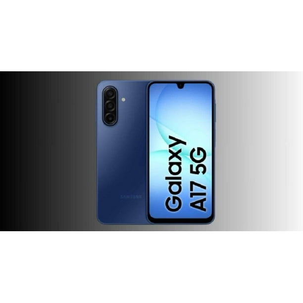 Samsung Galaxy A17 5G 256gb Dual Sim 8gb RAM Azul