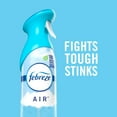 thumbnail image 3 of Febreze Air Freshener Spray, Odor-Fighting Room Spray, Heavy Duty Crisp Clean Scent, 3 of 11