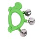 thumbnail image 4 of Rattle Bell Shaker, 6 Bells Diseño Pretty Plastic Jingle Bell Bell Musical Rhythm Toy Percusion Instrument Diversión Reproducción para rendimiento, 4 of 7