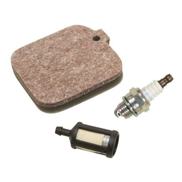 New Stens 605-100 Air Filter Spark Plug and Fuel Filter Kit for Stihl BG55 BG65