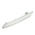 thumbnail image 2 of Front Bumper Reflector, Clear White Enhance Appearance Durable Perfect Fit Improve Car Visibility Bumper Side Reflector  For Car Left 63147187087,Right 63147187088, 2 of 8