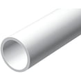 thumbnail image 1 of Evergreen Scale Model Plastic Rod Pipe Diameter 7.9mm Inner Diameter 6.5mm 3 Pieces Model Material 70EG230, 1 of 3