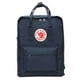 thumbnail image 1 of Fjallcuervo-Mochila clásica Kanken Original para hombre y mujer, bolso para ordenadorAzul militar, 1 of 1