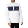 thumbnail image 2 of Sergio Tacchini Lucca Puffer Jacket, White, 2 of 6