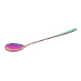 thumbnail image 1 of de sopa de material acero inoxidable de 8 pulgadas de de cereal de material acero inoxidable para cocina o perfecl Cucharas de acero inoxidable, 1 of 7