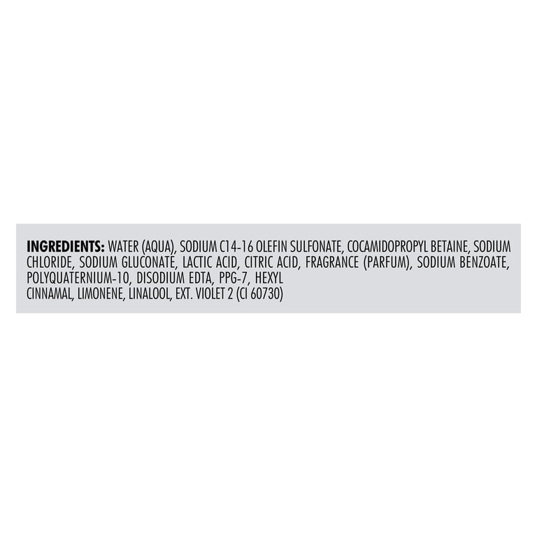 Nexxus Clean & Pure Detox Shampoo, 16.5 oz photo 5