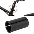 thumbnail image 4 of Adaptador De Tubo De Tija De Sillín De Bicicleta De Carretera De Aleación De Aluminio De 27,2 Mm A 31,6 Mm Speravity HA013417-00, 4 of 7