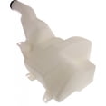 thumbnail image 2 of For Cadillac CTS 2008 2009 Washer Fluid Reservoir | With Headlight Washers | With Sensor Hole | Replacement For GM1288115 | 20865557, 615343815213, 2 of 5