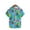 a_Blue, variant on Aueoeo Hawaiian Shirts for Men Funny Graphic Mens Regular Fits Short Sleeve Button-Down Shirt Men's Casual Party Beach Vacation Summer Clothes S-3XL Summer Savings Green