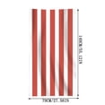 thumbnail image 2 of Dry Striped Beach Towel Microfiber Sand-Free Oversized Towel Soft Absorbent Cabana Stripe Pool Towel For Adults Travel Swimming Camping, 2 of 6