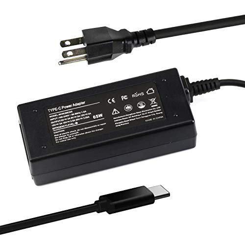 65w Usb Type C Charger Ac Adapter For Hp Probook 430 G6 430 G7 440 G6 440 G7 450 G6 450 G7 455 G5 455 G6 455 G7 640 G5 650 G5 X360