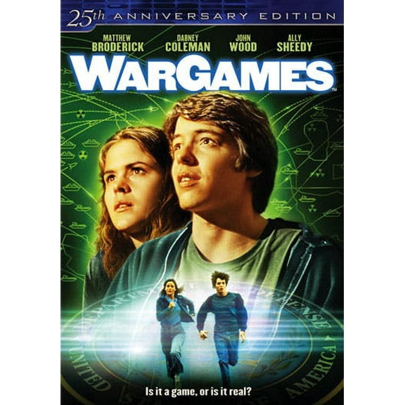 WarGames: 25 Ann  (WS/DVD) (DVD 25th Anniversary Edition) [DVD]