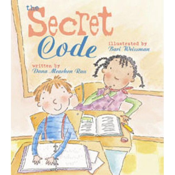 Pre-Owned The Secret Code (Rookie Readers) Paperback