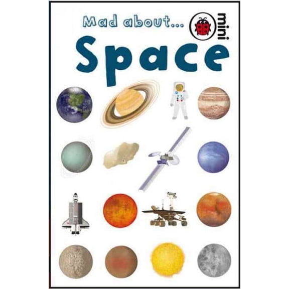 Mad About: Mad About Space (Hardcover)
