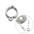 thumbnail image 5 of Ultra Light Parrot Bird Harness, Anti-Bite Flying Training Rope (6mm), 5 of 5