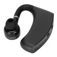 thumbnail image 1 of Headset V12  Headset  Single Hanging Ear Handsfree LED Digital Display Headphone for Business Office, 1 of 8