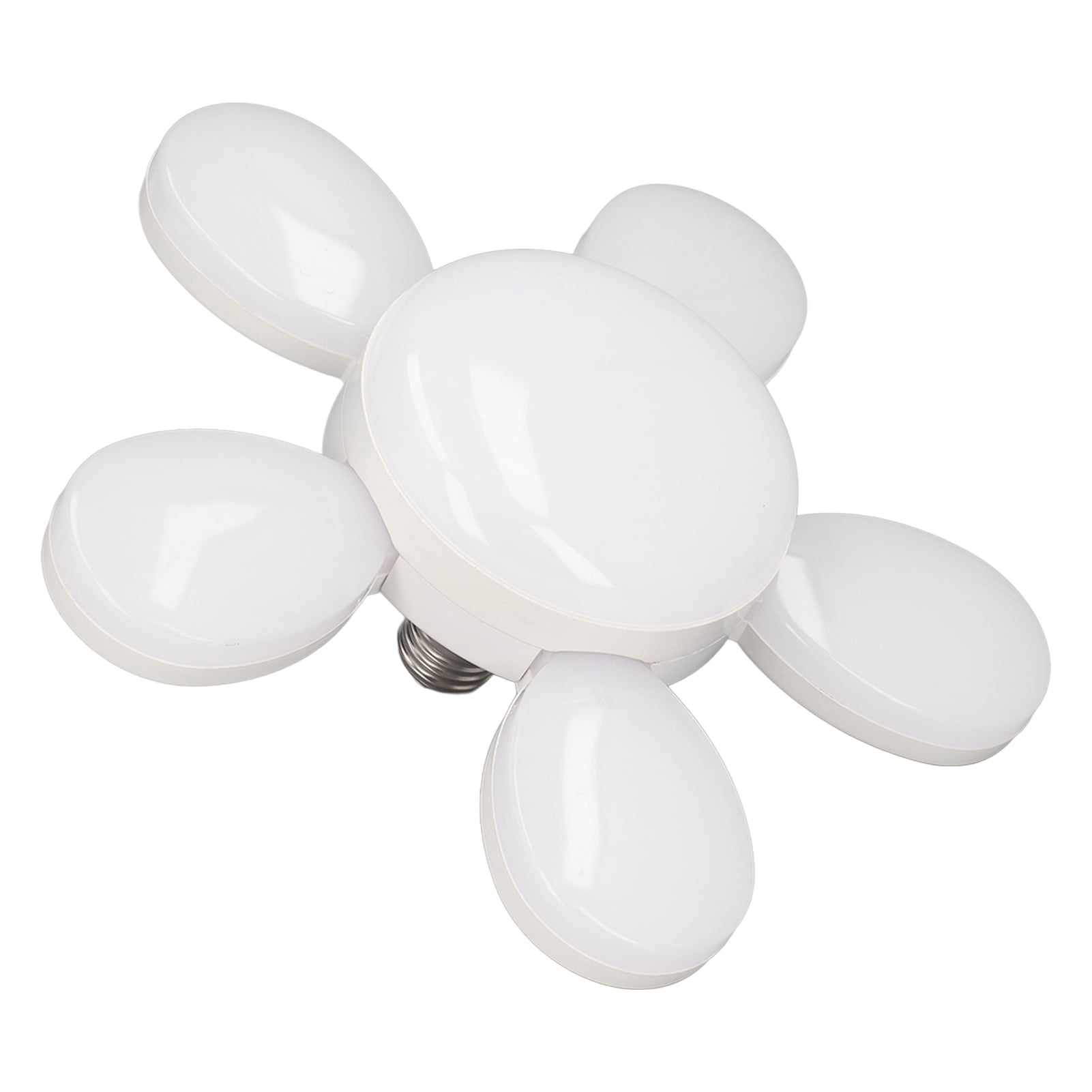 Super Bright LED Garage Light, 50W 6500K, 8000LM E27/E26 Bulb for Warehouse, Balcony, Corridor, 85-265V Cccanaooolceie