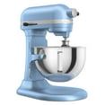 thumbnail image 2 of Restored KitchenAid Refurbished 5.5 Quart Bowl-Lift Stand Mixer, RKSM55 (Refurbished), 2 of 2