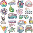 thumbnail image 1 of Parche termoadhesivo, 18 piezas, adhesivo termoadhesivo o parche cosido para ropa, camiseta, jeans, chaqueta, 1 of 3