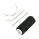 thumbnail image 4 of Agujas de coser curvadas, hilo para el cabello y aguja, hilo para el cabello y aguja, kit para hacer pelucas y suministros, diseño fácil de usar, 4 of 12