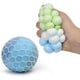 thumbnail image 1 of Liberación de descompresión de bola de uva de colores Bola de compresión Bola de uva de colores Color de pellizco Aleatorio, 1 of 3