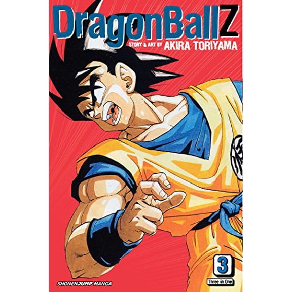 Pre-Owned Dragon Ball Z (Vizbig Edition), Vol. 3 (Paperback) 1421520664 9781421520667