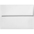 thumbnail image 1 of LUXPaper A7 Invitation Envelopes | 5 1/4" x 7 1/4" | Bright White | 70lb. Text | 500 Qty, 1 of 4