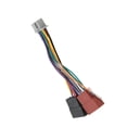 thumbnail image 2 of ISO Wiring Harness Connector, Car Stereo  Harness Universal Convenient Pre Stripped  Replacement For  For Car  Receiver, 2 of 8