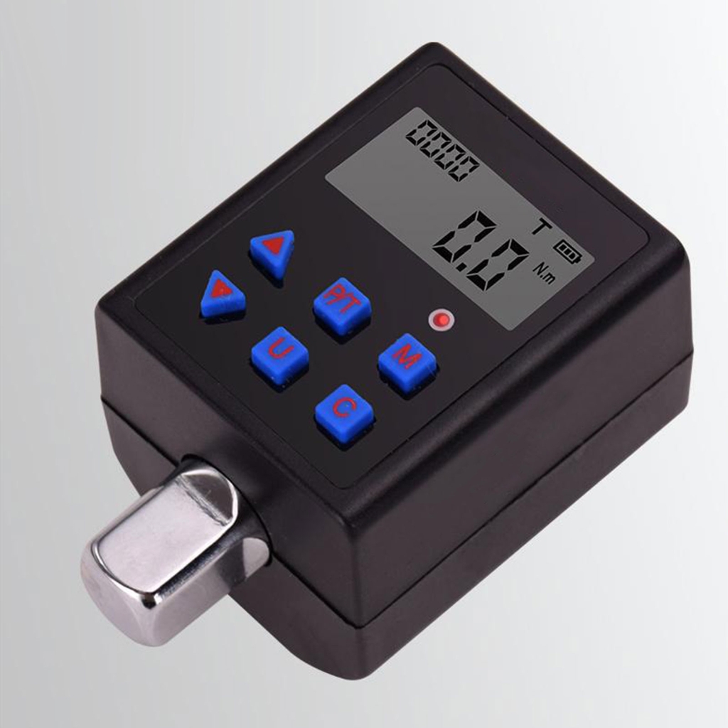 ANXPTIME Professional Electronic Torque Wrench Inspection Repair Tool Accurate Digital Meter for Versatile Reliable Performances