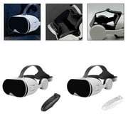Virtual Reality Headsets to Play Games/Movies,3D VR for iOS and for android