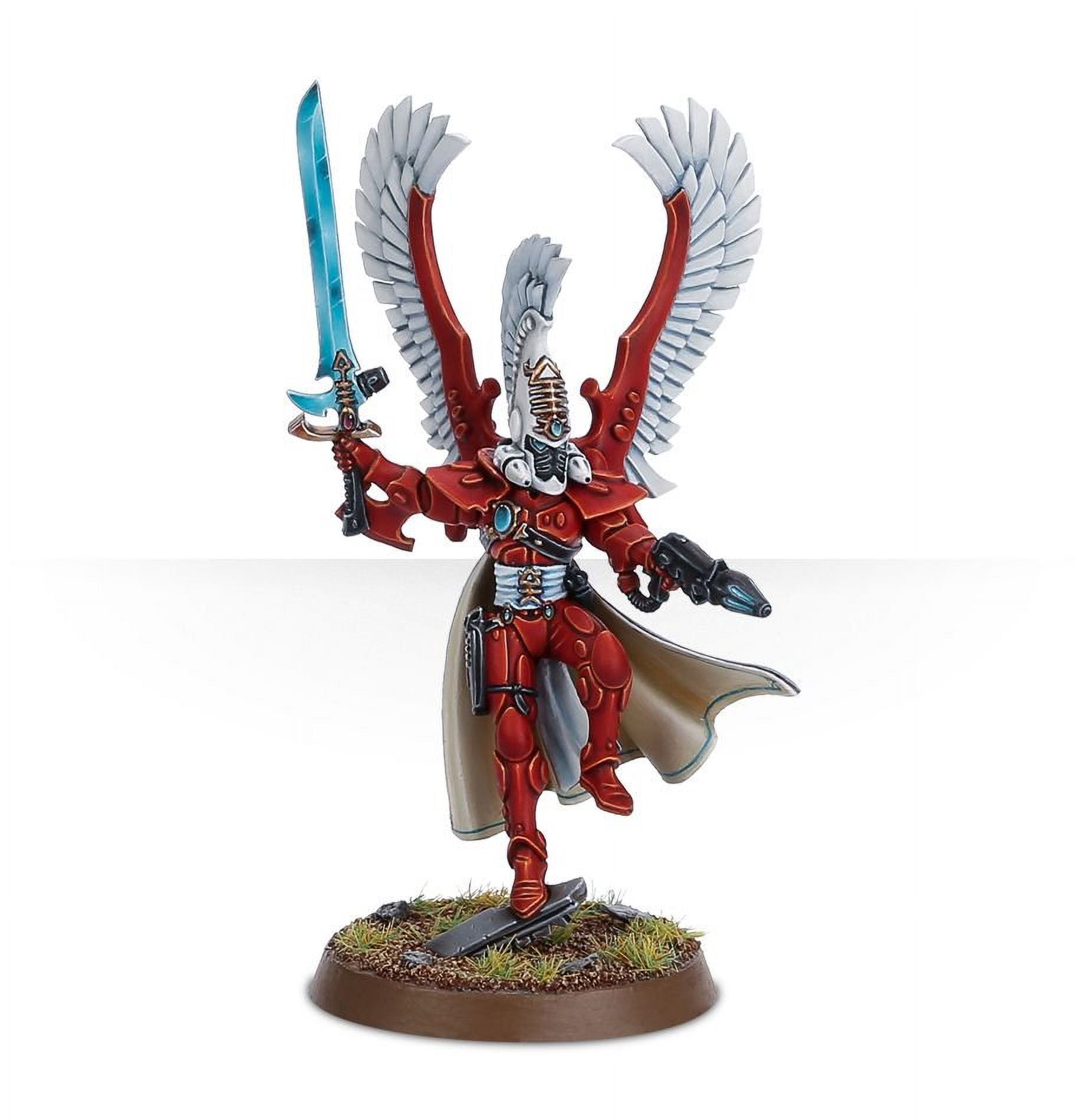 Warhammer 40K: Craftworlds - Winged Autarch