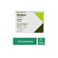 thumbnail image 1 of Motilium 10 mg, 30 tabletas, 1 of 4