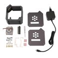 thumbnail image 2 of Mini Tower Fan with Case Kit with Ice Tower for Raspberry Pi5 EU plug, 2 of 5