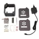 thumbnail image 2 of Mini Tower Fan with Case Kit with Ice Tower for Raspberry Pi5 EU plug, 2 of 5