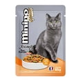 thumbnail image 1 of Alimento para Gato Minino Plus Recetas Pavo Ahumado 85 g, 1 of 1