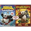 Po's Holiday Double Pack: Kung Fu Panda Holiday / Kung Fu Panda Awesome Secrets Collection (Walmart Exclusive) (Widescreen)