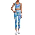 thumbnail image 2 of Athletic Works Women's Sports Bra and Leggings Active Set, 2-Piece, 2 of 5