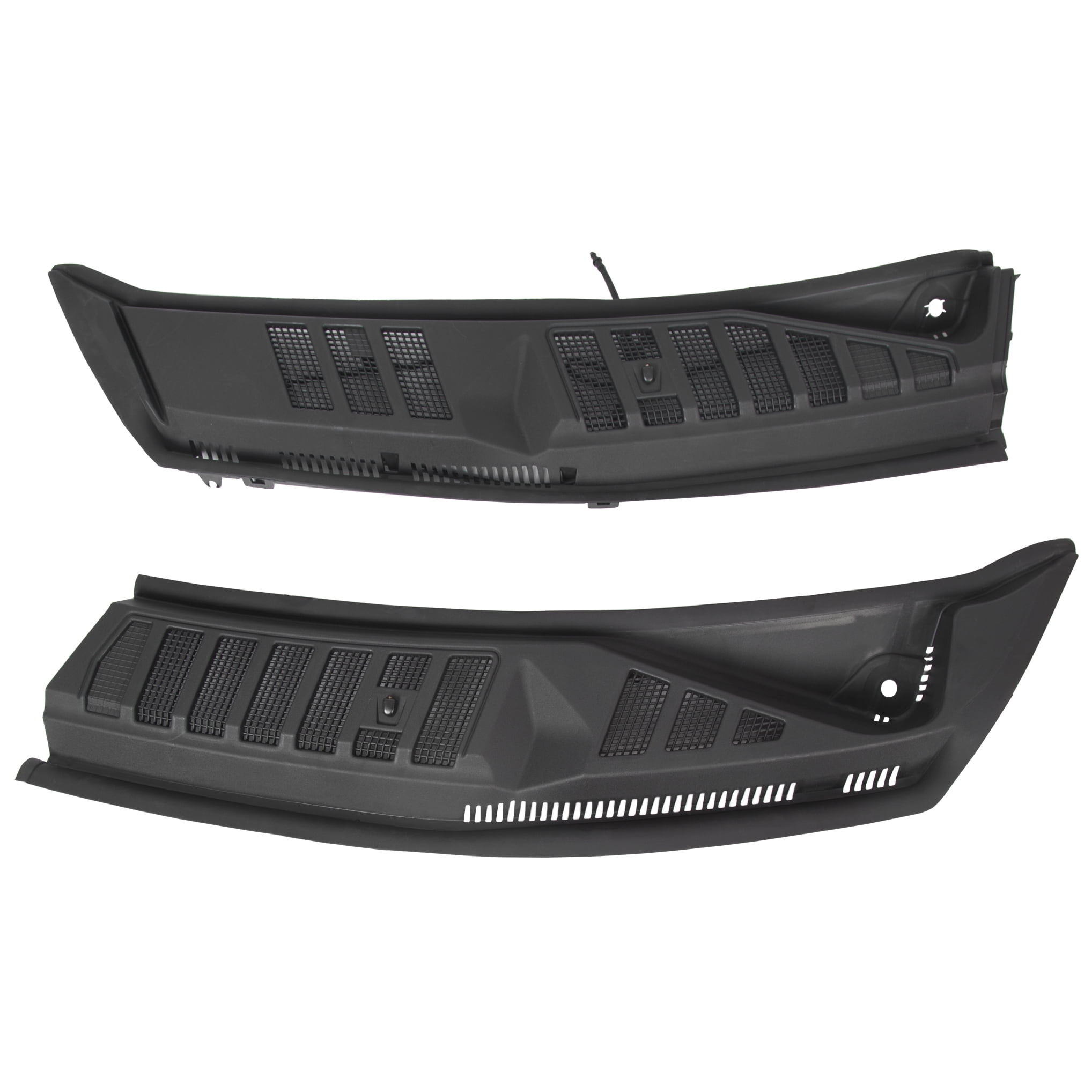 2018 Ford F150 Windshield Wiper Size