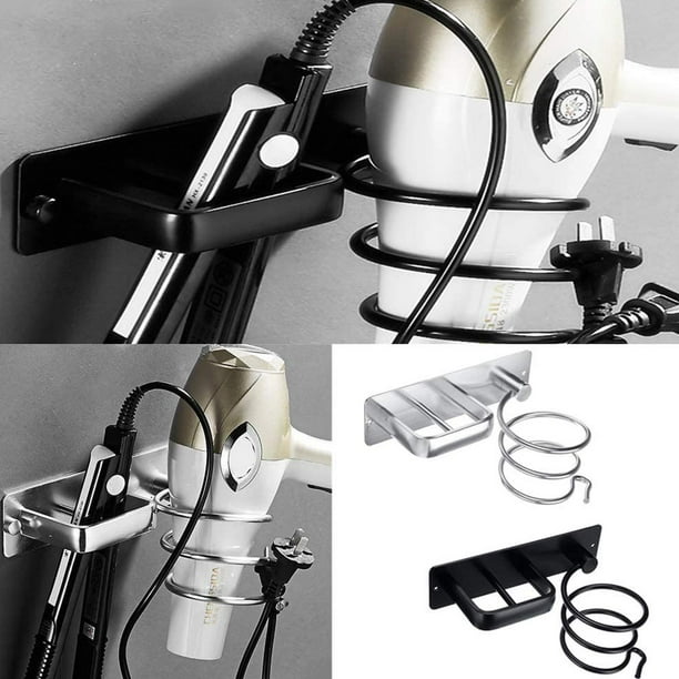 Blow dryer and straightener holder cheap