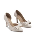 thumbnail image 2 of Zapatilla Paulina Color Blanco D00960692620 23.5 Dorothy Gaynor Zapatilla Paulina Color Blanco D00960692620 23.5, 2 of 6