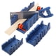 thumbnail image 3 of Kenally Caja de ingletes, caja de sujeción, herramienta de mano, multipropósito, bricolaje, simplemente usado, accesorios industriales, suministros de Herramientas eléctricas Azul Grande Kenally TO012111-03, 3 of 6