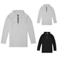 thumbnail image 2 of Mens T Shirt Collar Dress Long Sleeve Sports Casual Breathable Casual Tee Top, 2 of 4