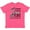 Vintage Hot Pink, variant on Inktastic Someone I Love Has EDS- Ehlers Danlos Syndrome Youth T-Shirt